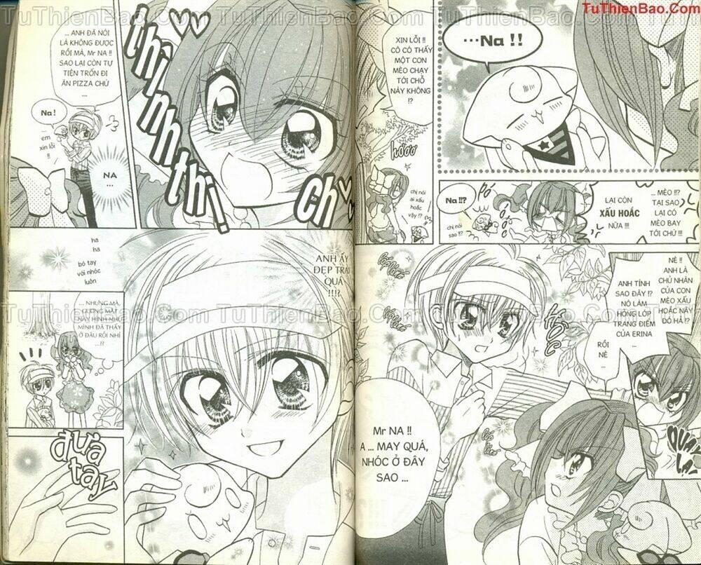 Kirarin Revolution 9 trang 71