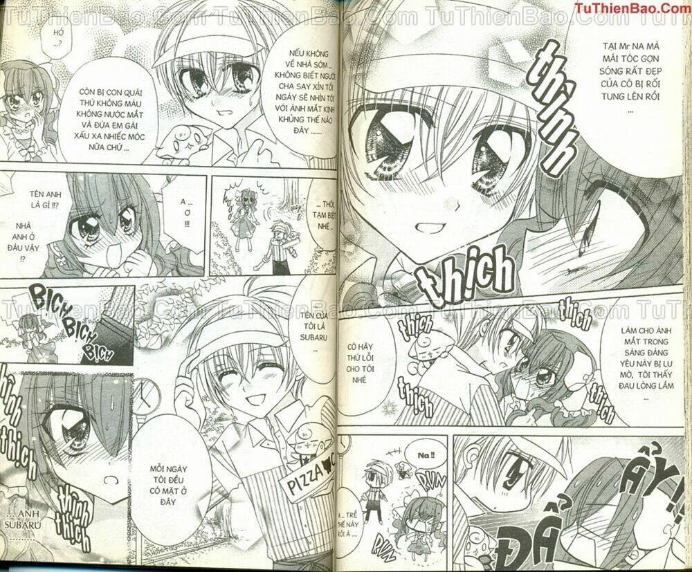 Kirarin Revolution 9 trang 72