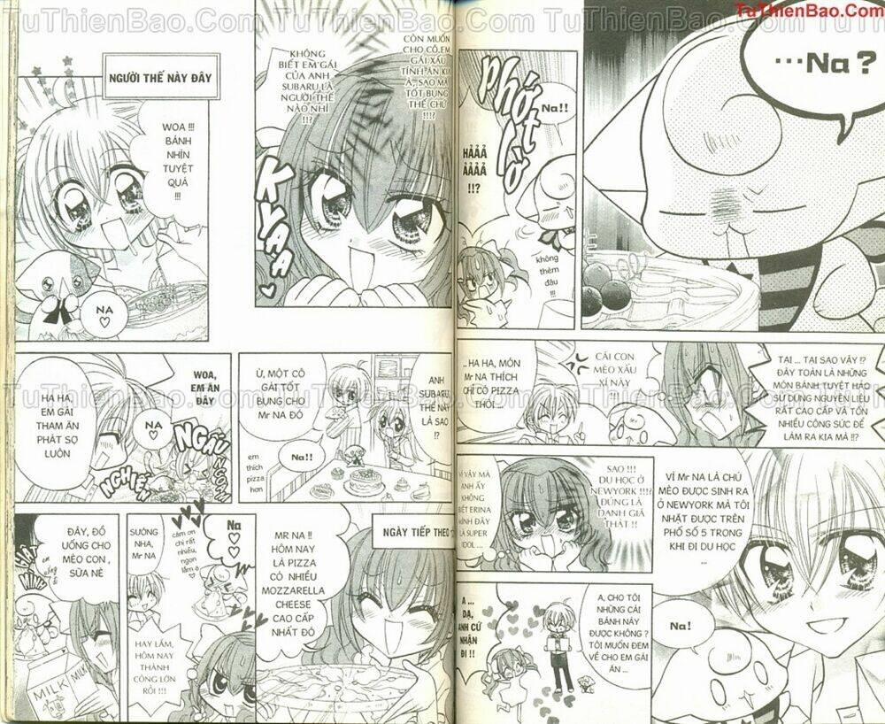 Kirarin Revolution 9 trang 75