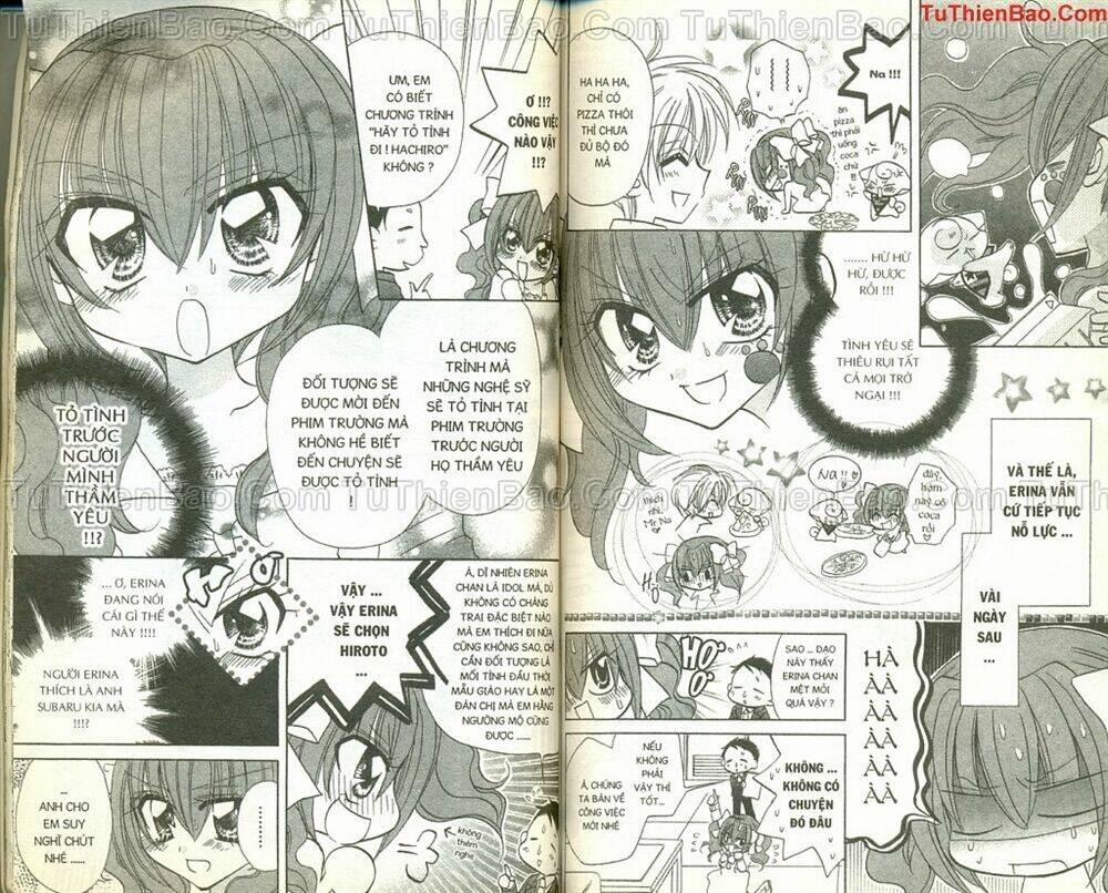 Kirarin Revolution 9 trang 76