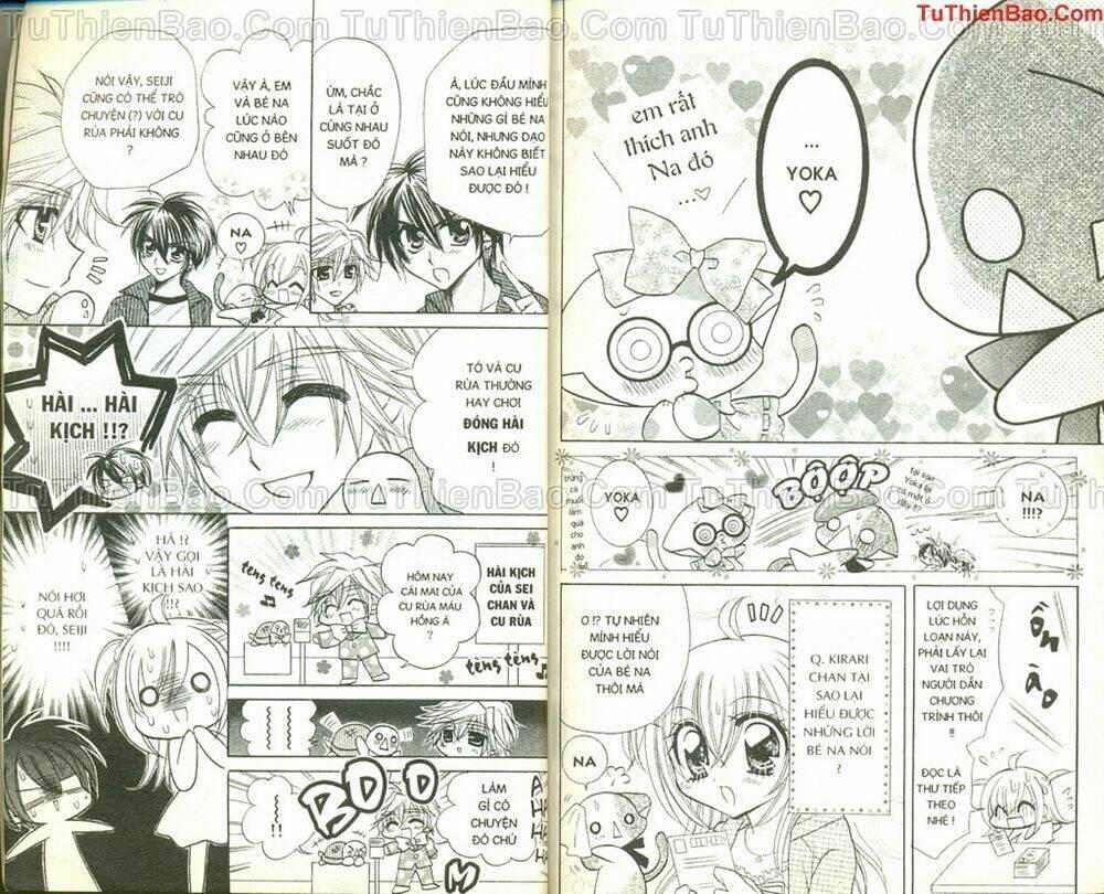 Kirarin Revolution 9 trang 90