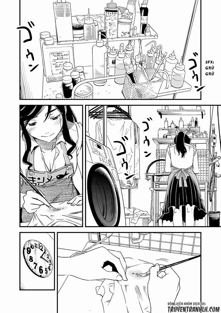 Kirei Ni Shitemoraemasuka 1 trang 11