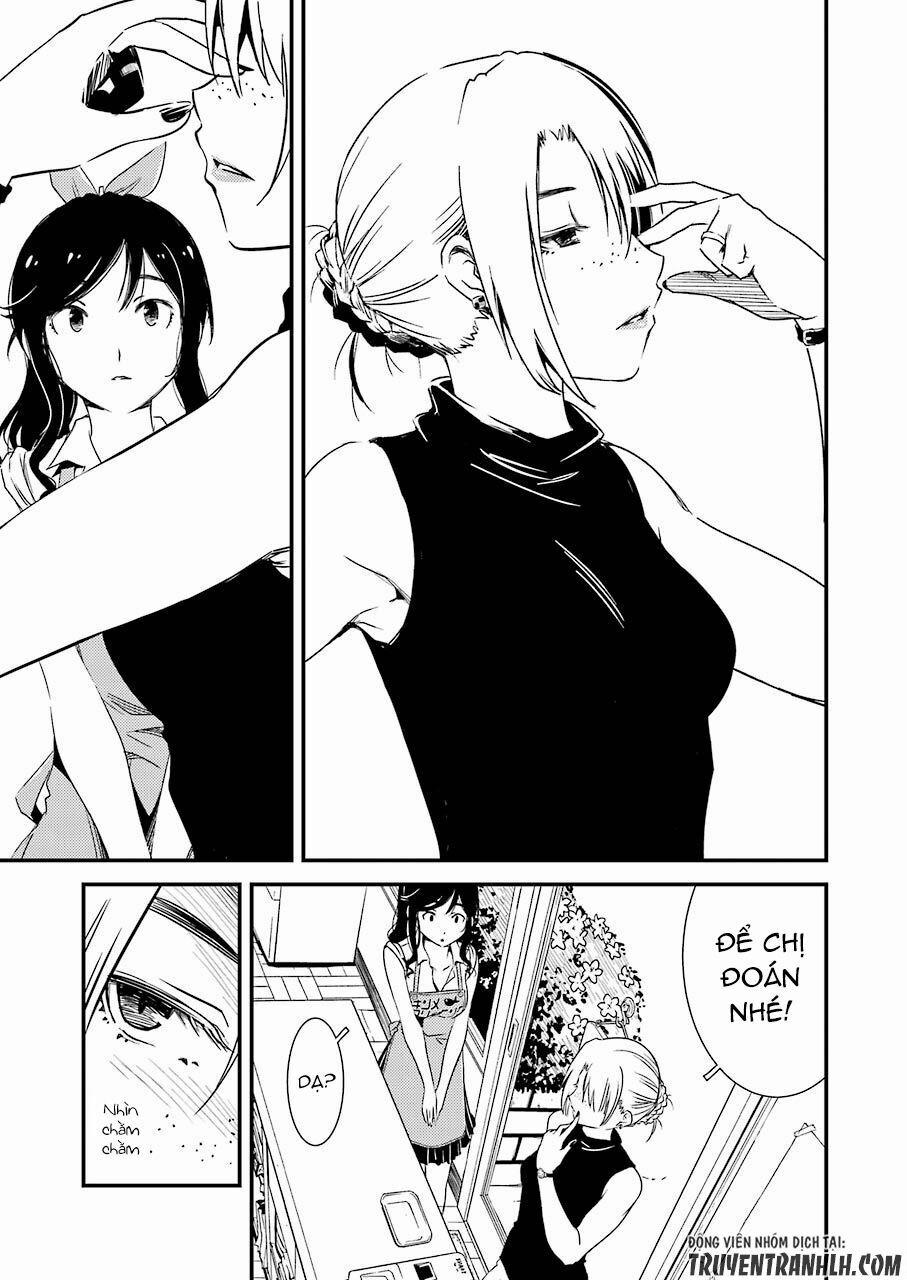 Kirei Ni Shitemoraemasuka 1 trang 14