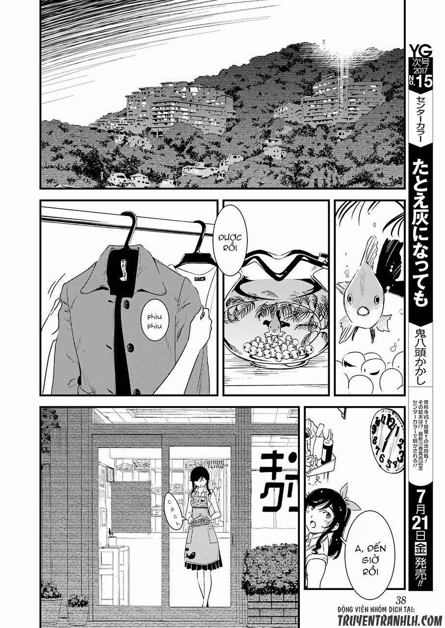 Kirei Ni Shitemoraemasuka 1 trang 20