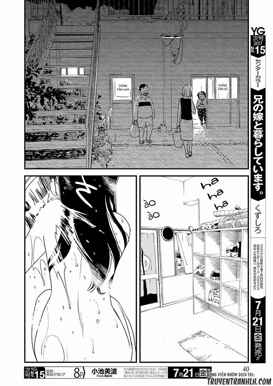 Kirei Ni Shitemoraemasuka 1 trang 22