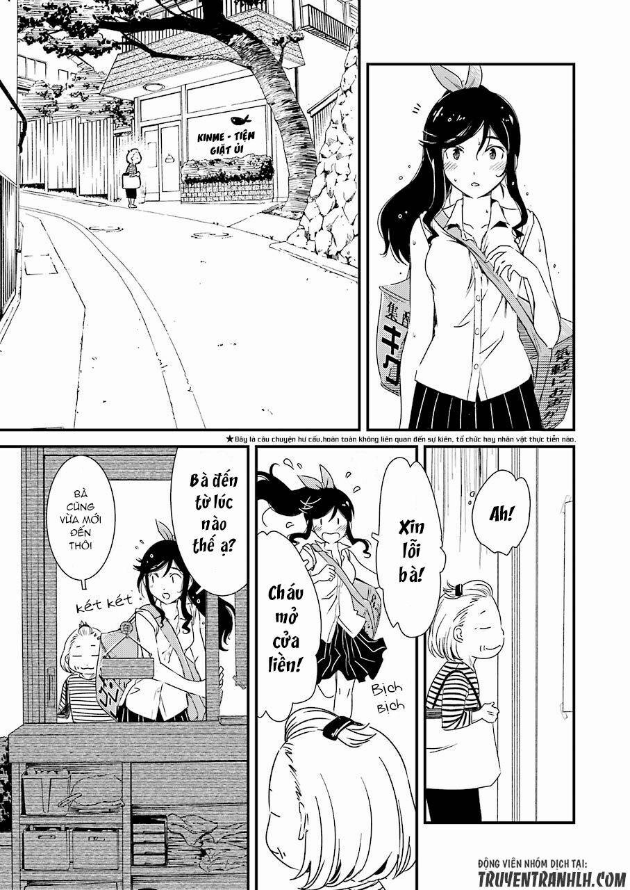 Kirei Ni Shitemoraemasuka 1 trang 4