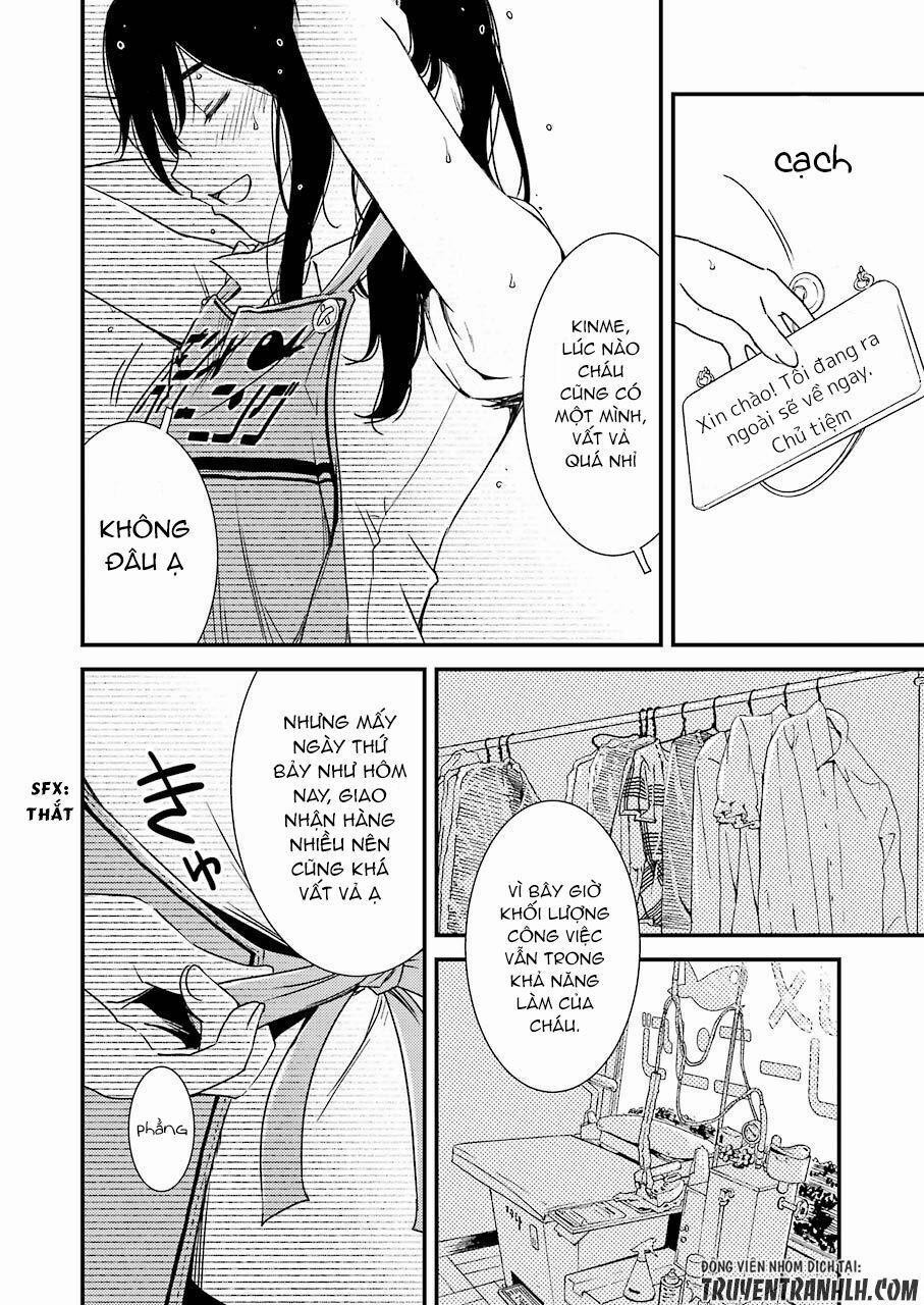 Kirei Ni Shitemoraemasuka 1 trang 5