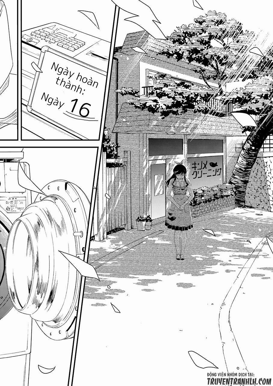 Kirei Ni Shitemoraemasuka 1 trang 9