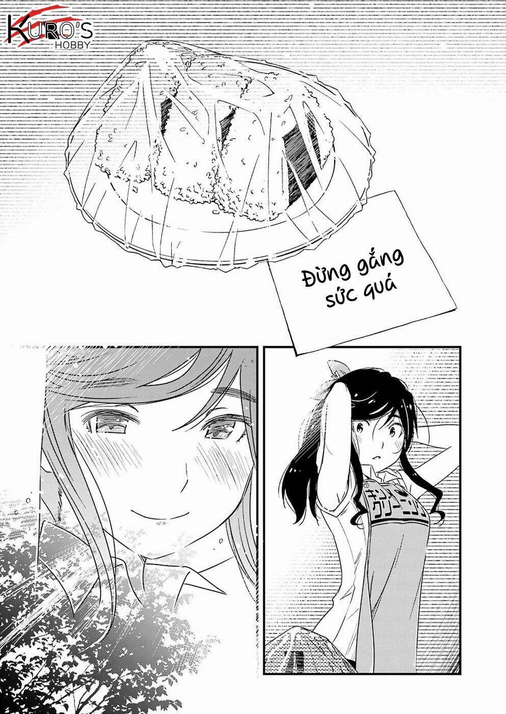 Kirei Ni Shitemoraemasuka 10 trang 20