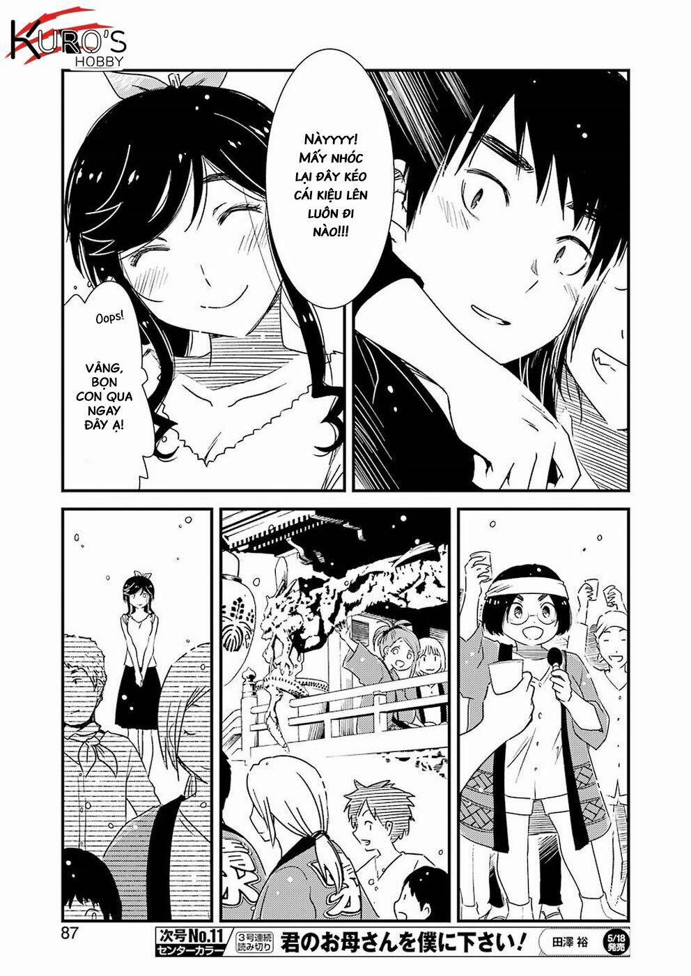 Kirei Ni Shitemoraemasuka 10 trang 26