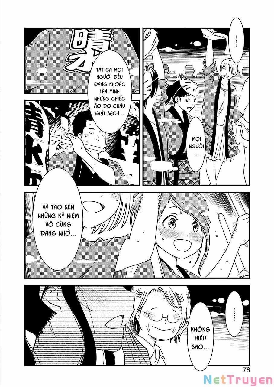 Kirei Ni Shitemoraemasuka 11 trang 16