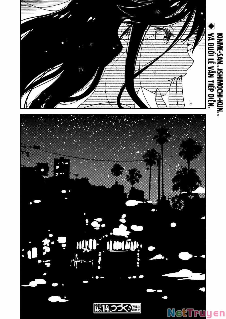 Kirei Ni Shitemoraemasuka 11 trang 27