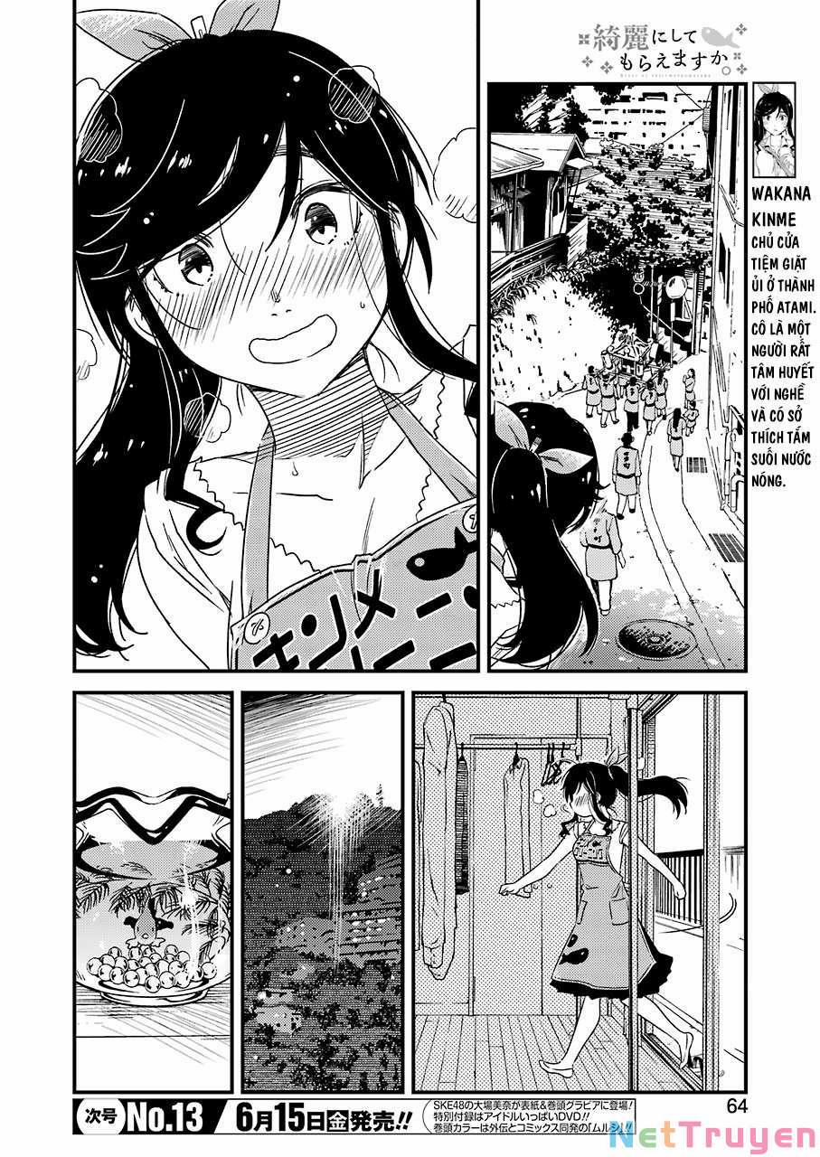 Kirei Ni Shitemoraemasuka 11 trang 3