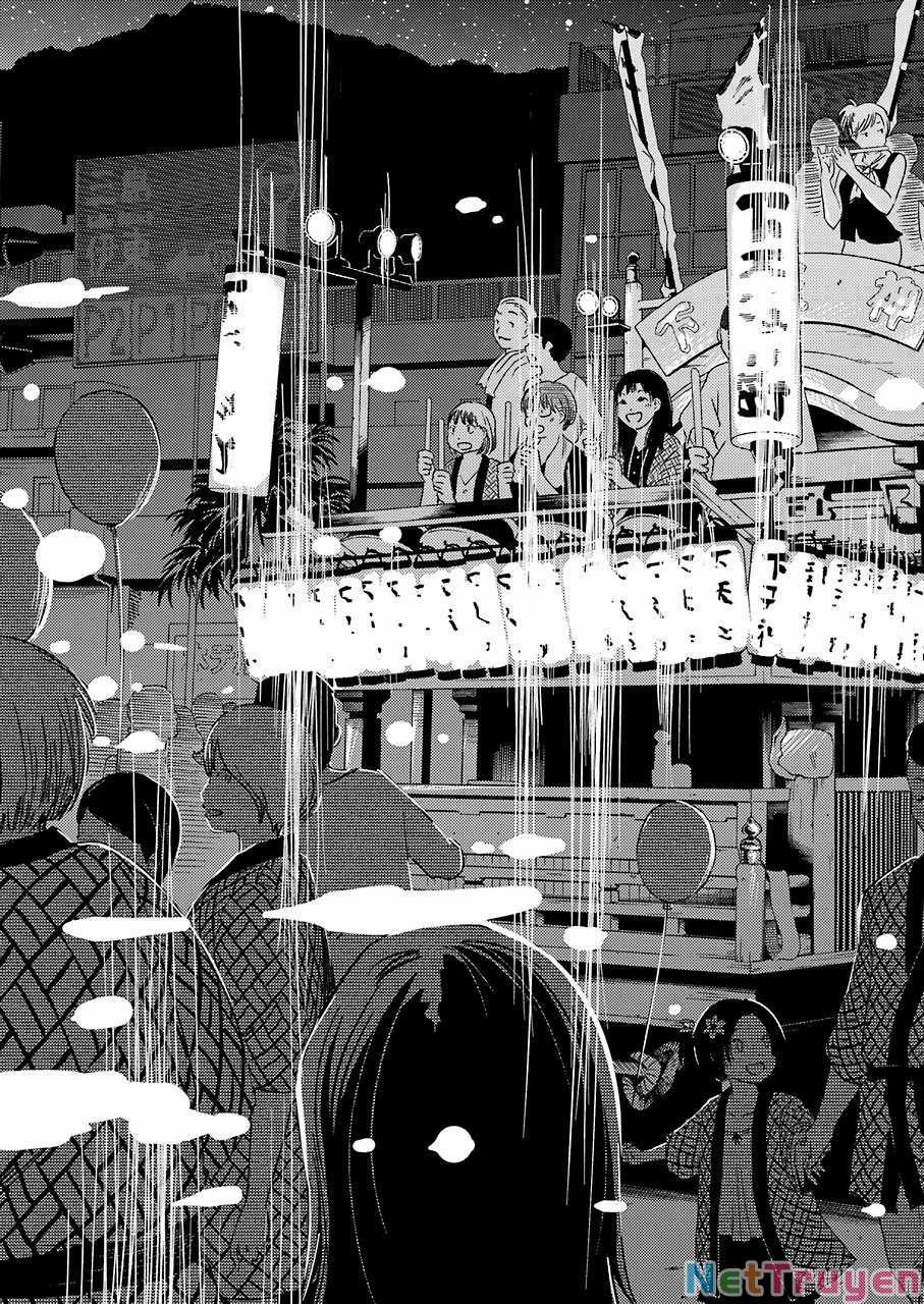 Kirei Ni Shitemoraemasuka 11 trang 9