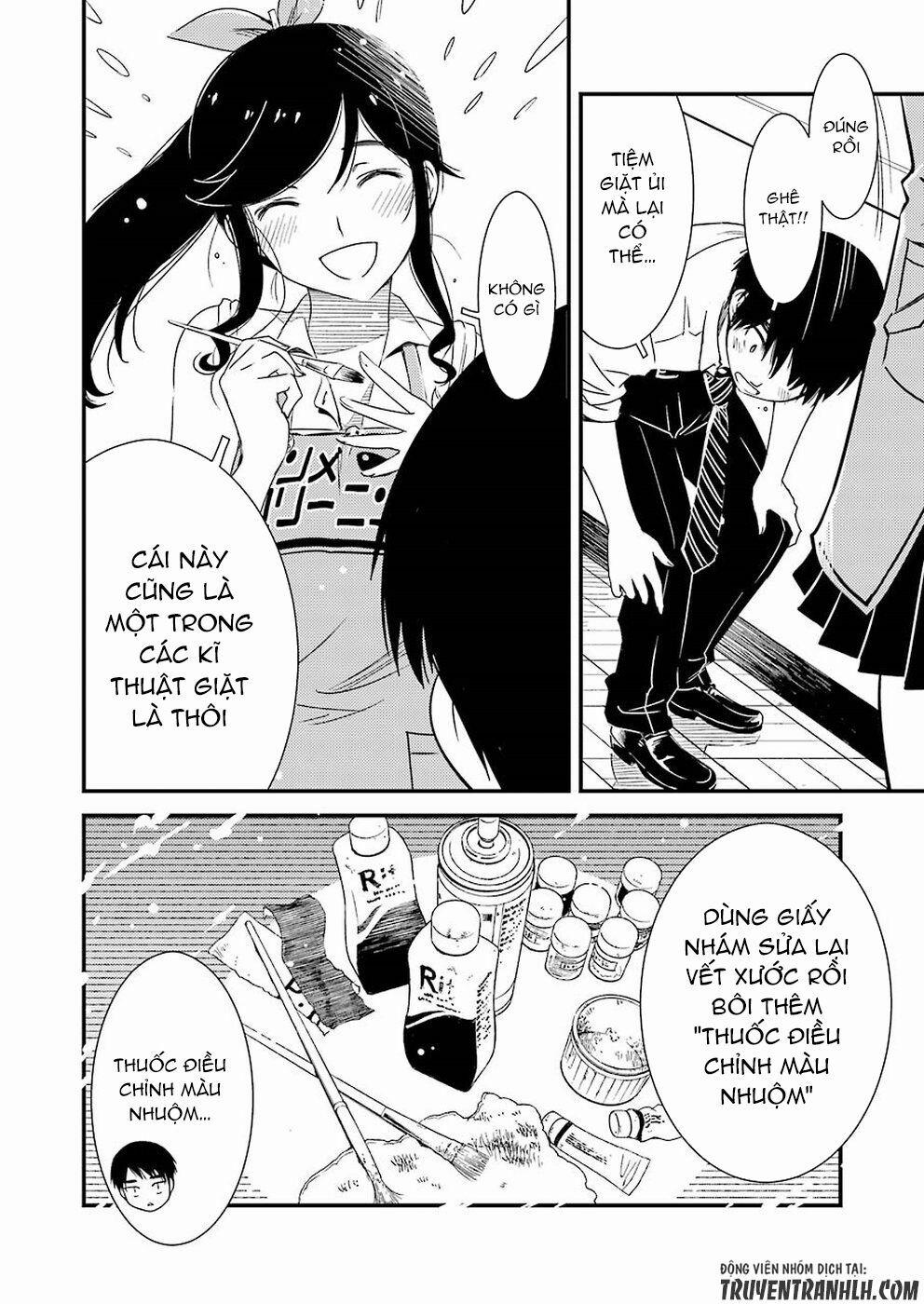 Kirei Ni Shitemoraemasuka 2 trang 17