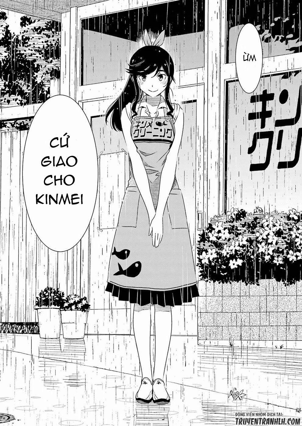 Kirei Ni Shitemoraemasuka 2 trang 22
