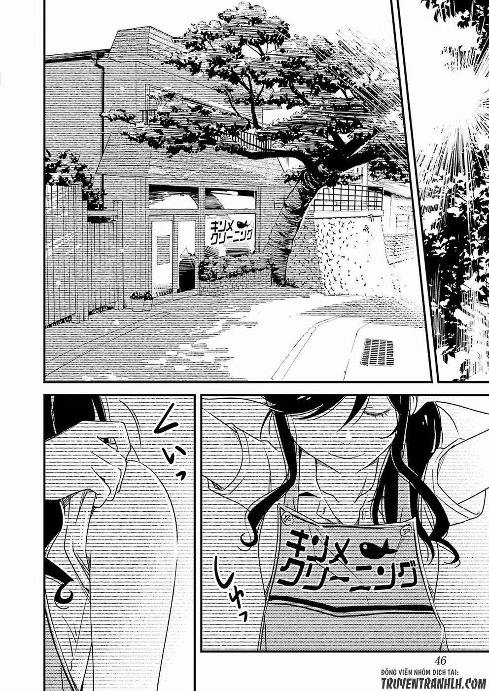 Kirei Ni Shitemoraemasuka 2 trang 6