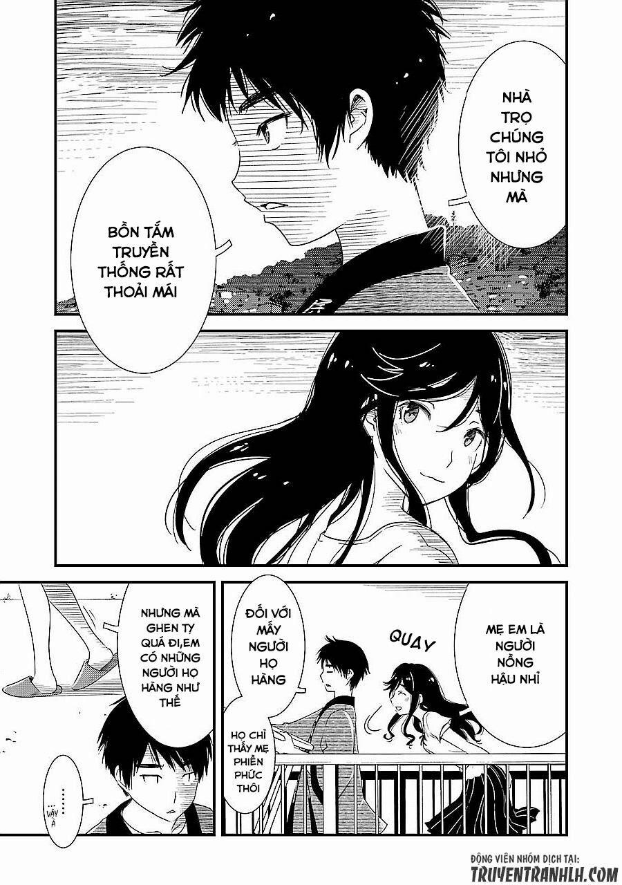 Kirei Ni Shitemoraemasuka 3 trang 19