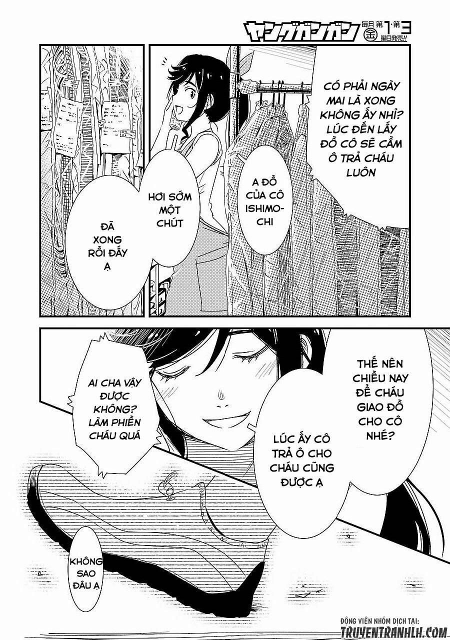 Kirei Ni Shitemoraemasuka 3 trang 6