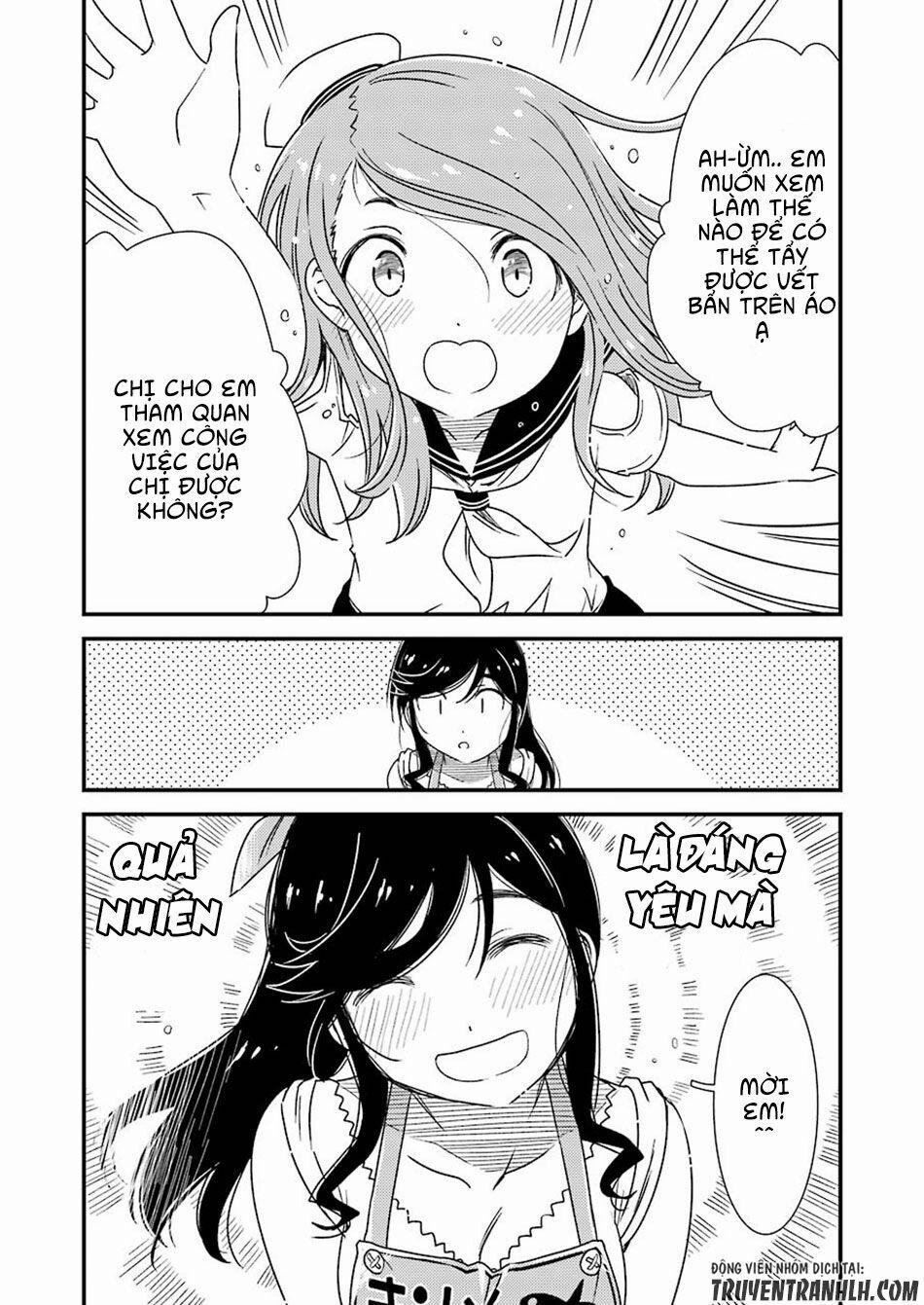 Kirei Ni Shitemoraemasuka 4 trang 12