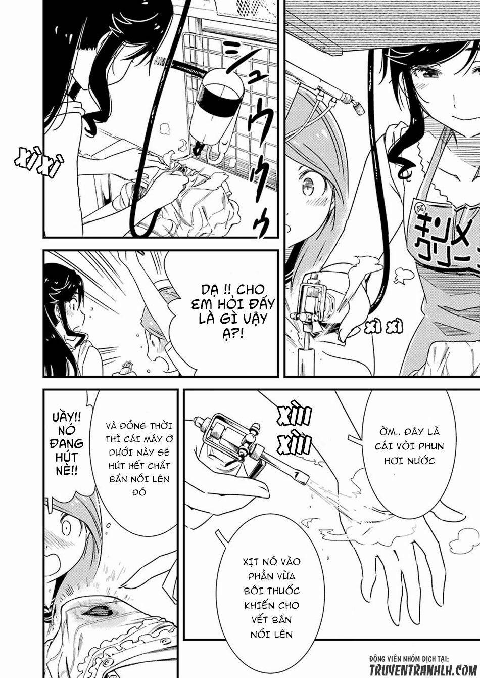 Kirei Ni Shitemoraemasuka 4 trang 15