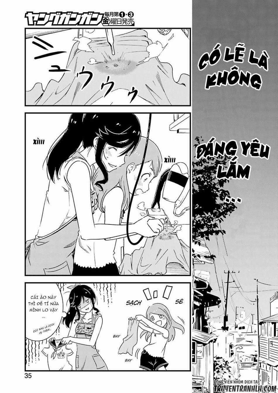 Kirei Ni Shitemoraemasuka 4 trang 20