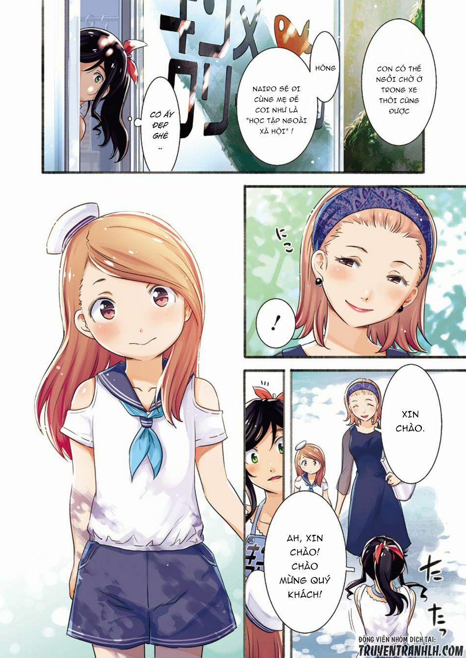 Kirei Ni Shitemoraemasuka 4 trang 5