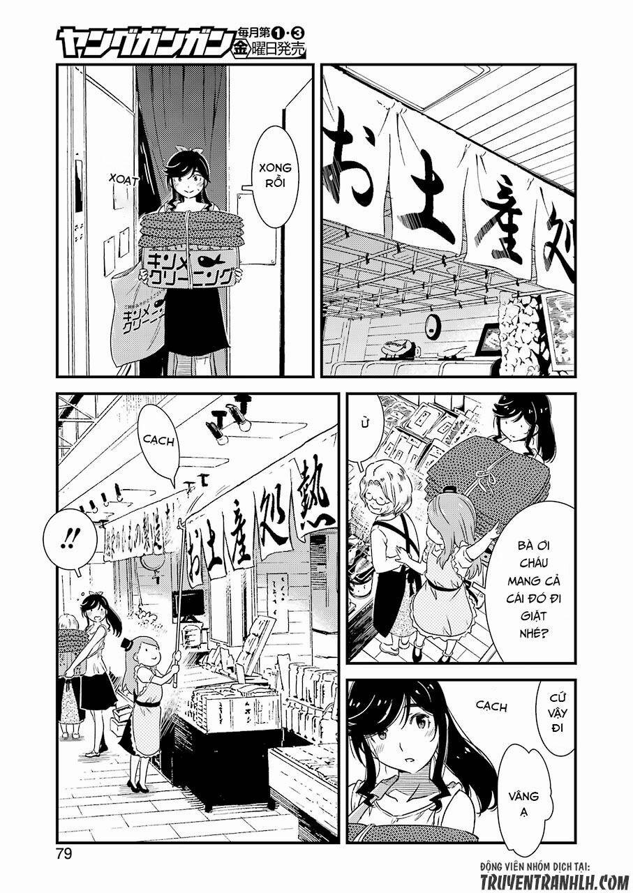 Kirei Ni Shitemoraemasuka 5 trang 16