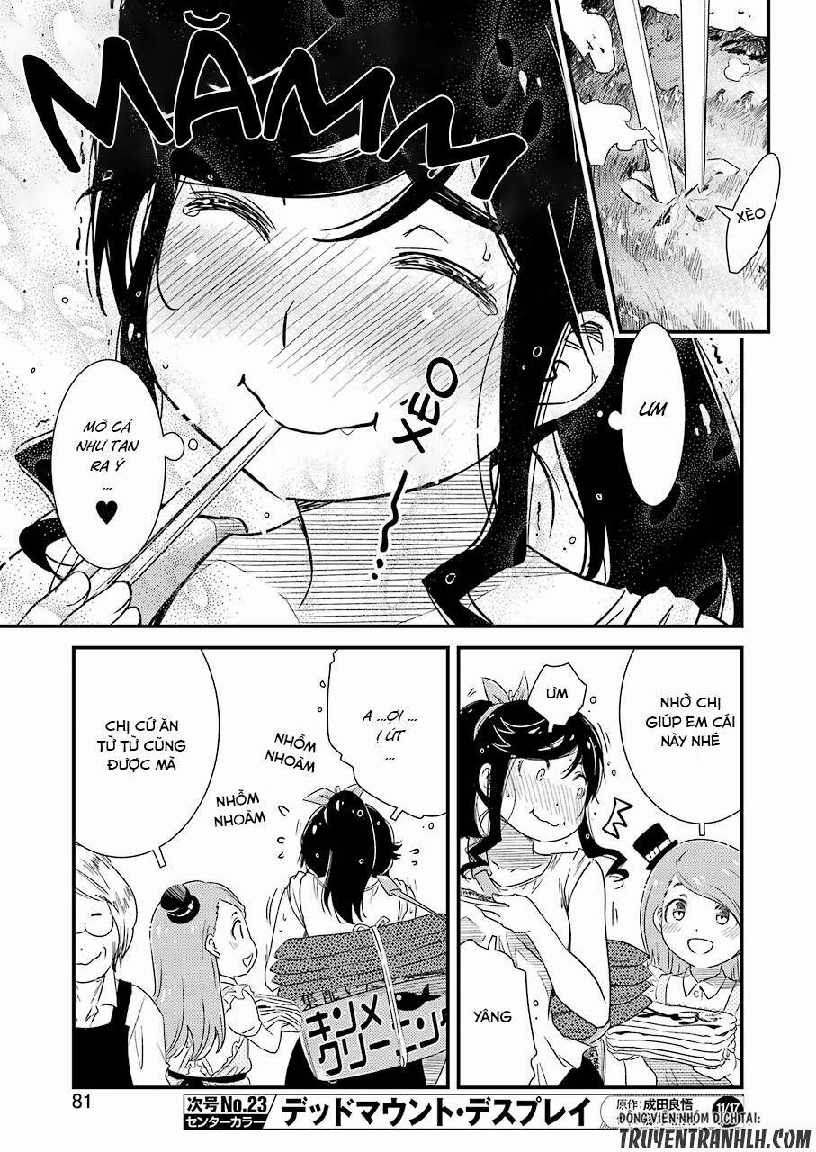 Kirei Ni Shitemoraemasuka 5 trang 18