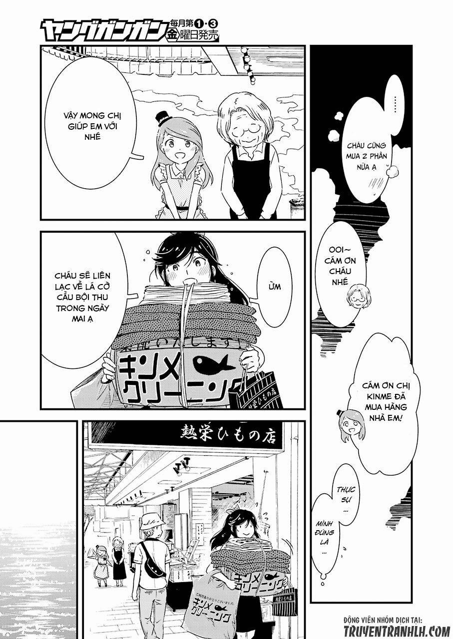 Kirei Ni Shitemoraemasuka 5 trang 20