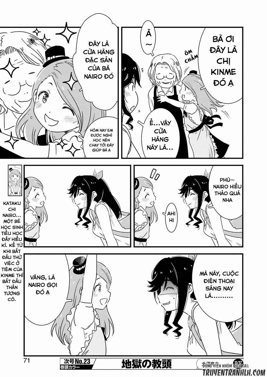 Kirei Ni Shitemoraemasuka 5 trang 8