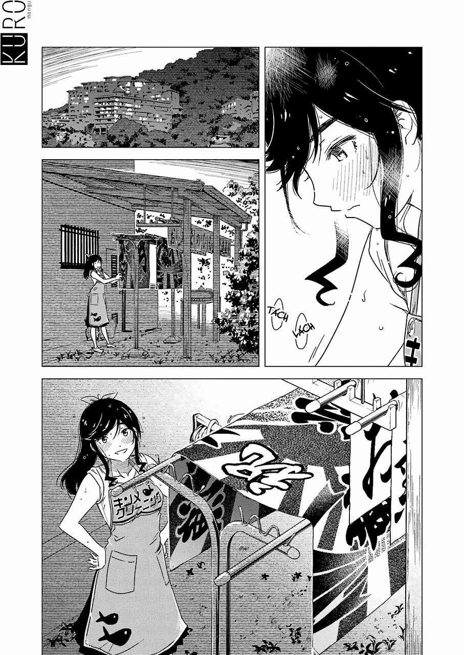 Kirei Ni Shitemoraemasuka 6 trang 11