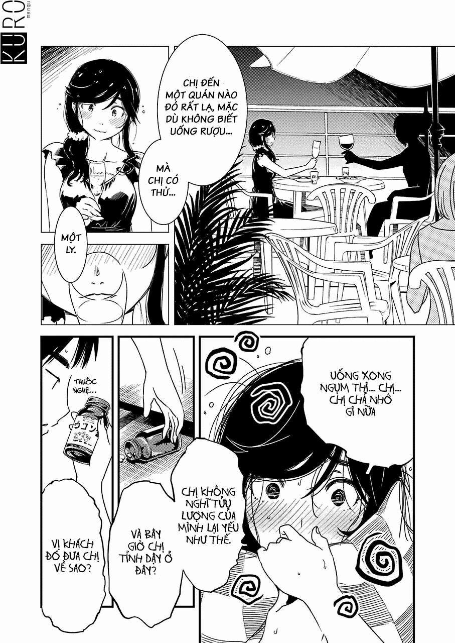 Kirei Ni Shitemoraemasuka 6 trang 13