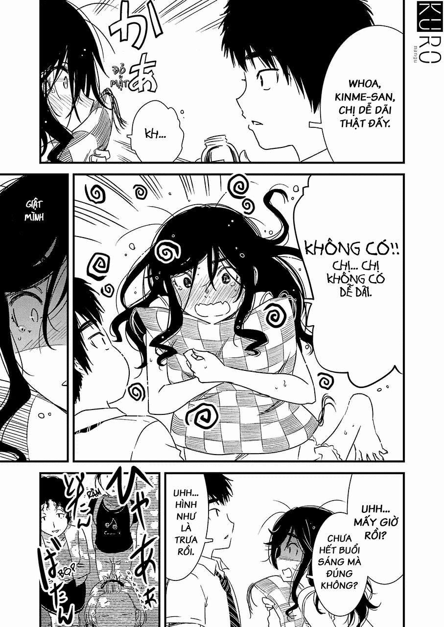 Kirei Ni Shitemoraemasuka 6 trang 14