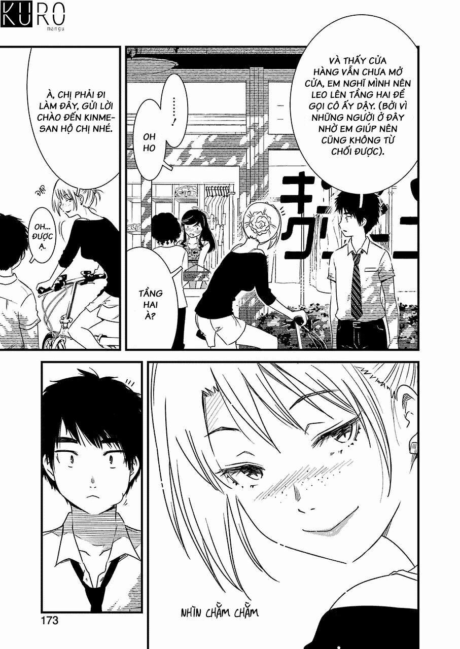 Kirei Ni Shitemoraemasuka 6 trang 24