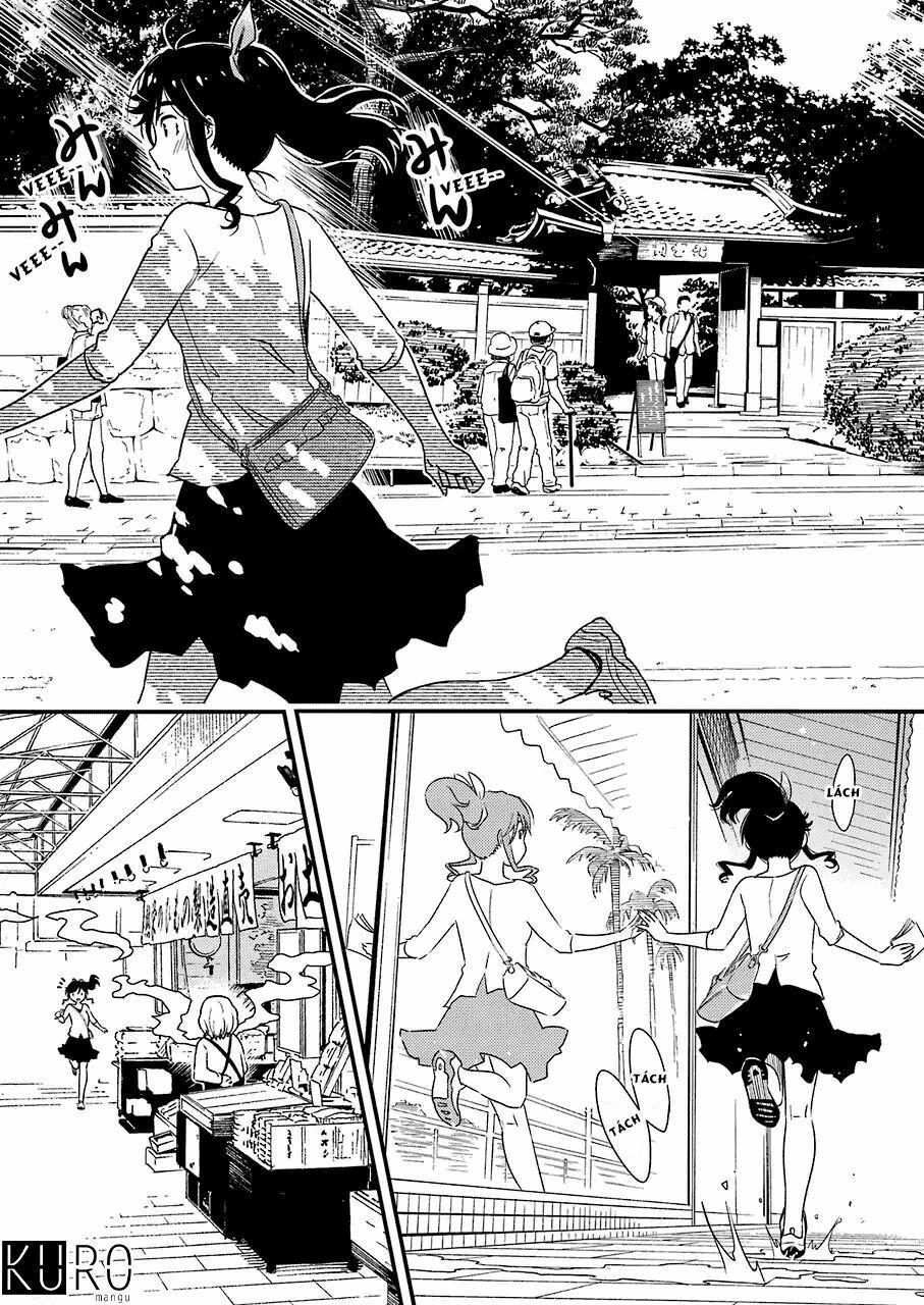 Kirei Ni Shitemoraemasuka 7 trang 9