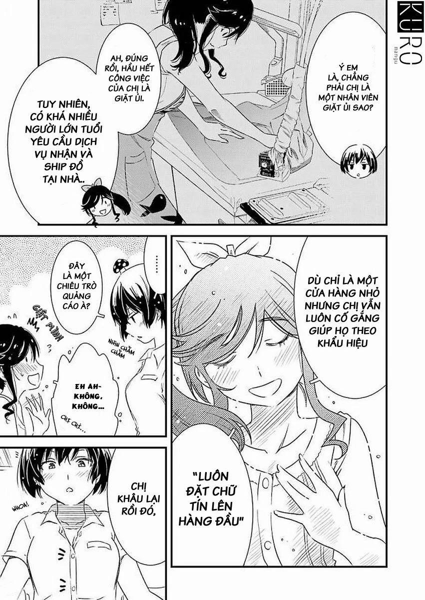 Kirei Ni Shitemoraemasuka 8 trang 11