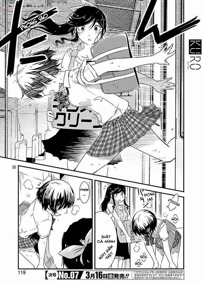 Kirei Ni Shitemoraemasuka 8 trang 5