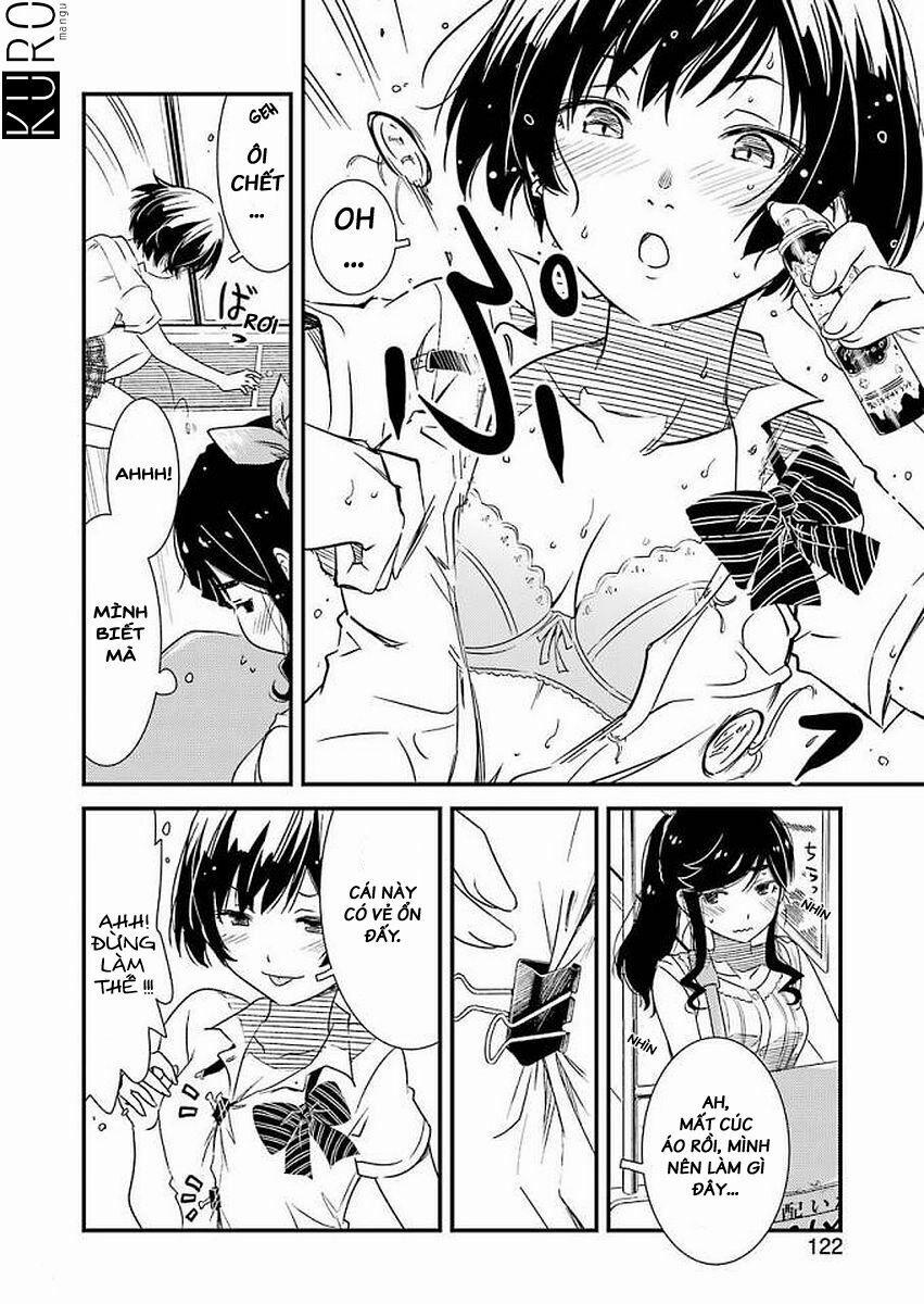 Kirei Ni Shitemoraemasuka 8 trang 8