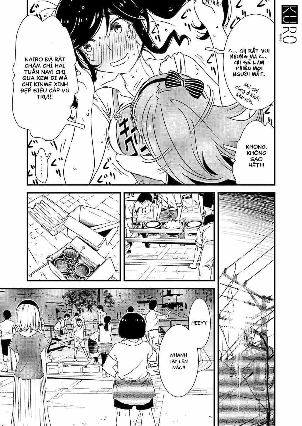 Kirei Ni Shitemoraemasuka 9 trang 7