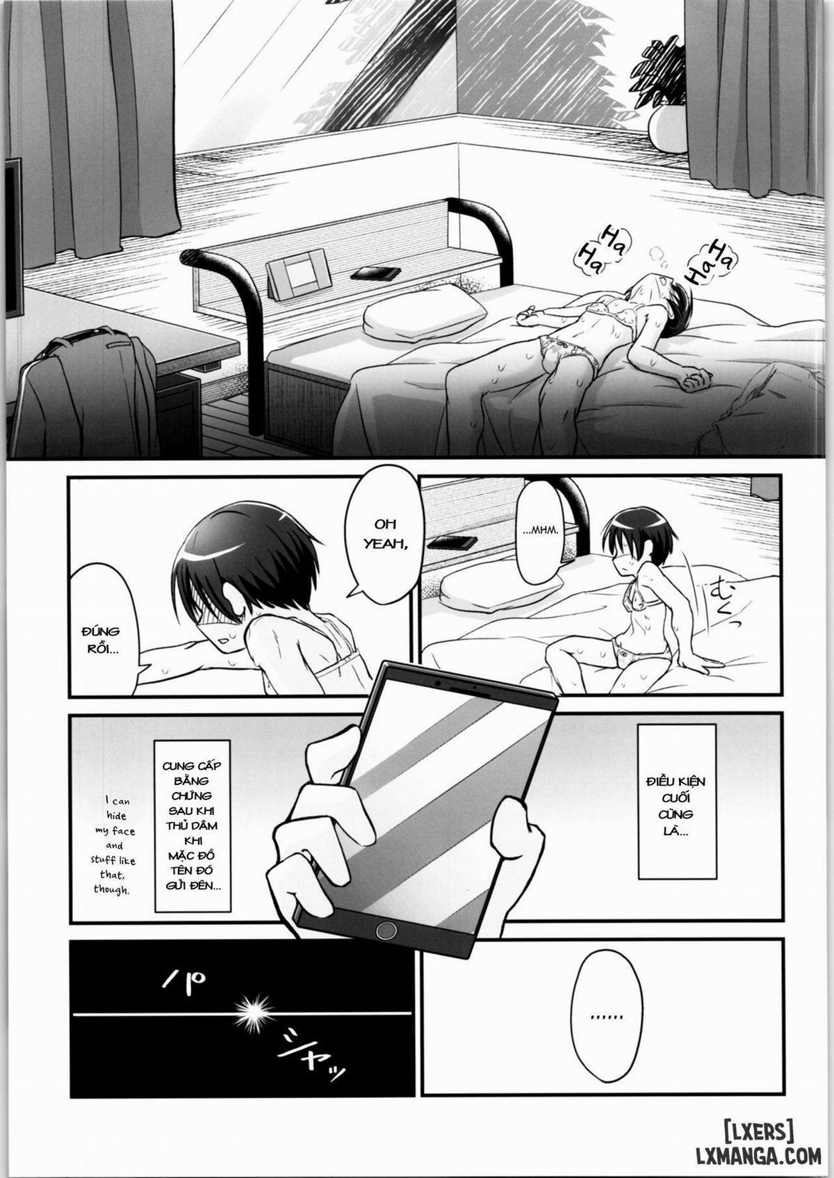 Kiriko Route Another 2 trang 15