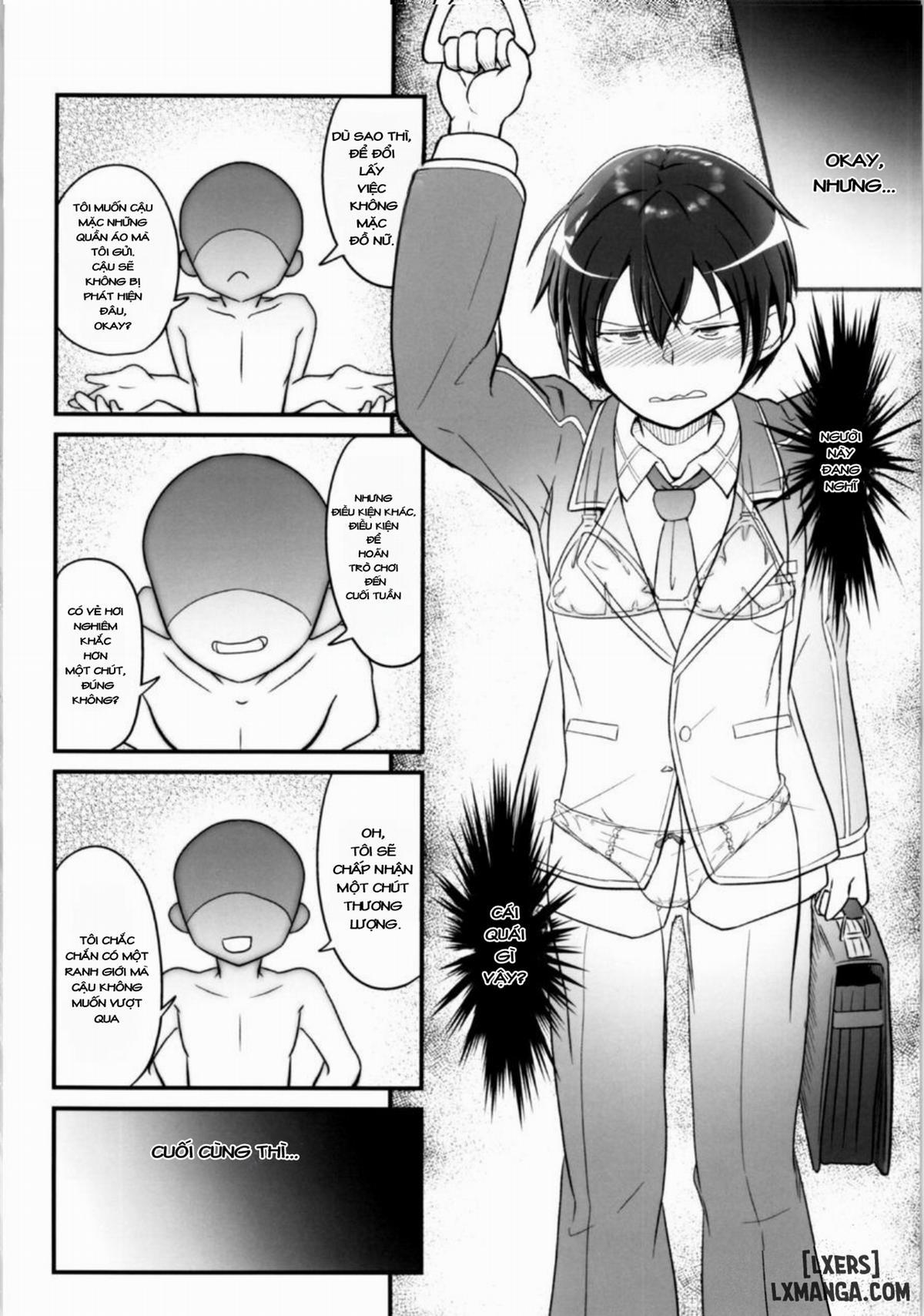Kiriko Route Another 2 trang 2