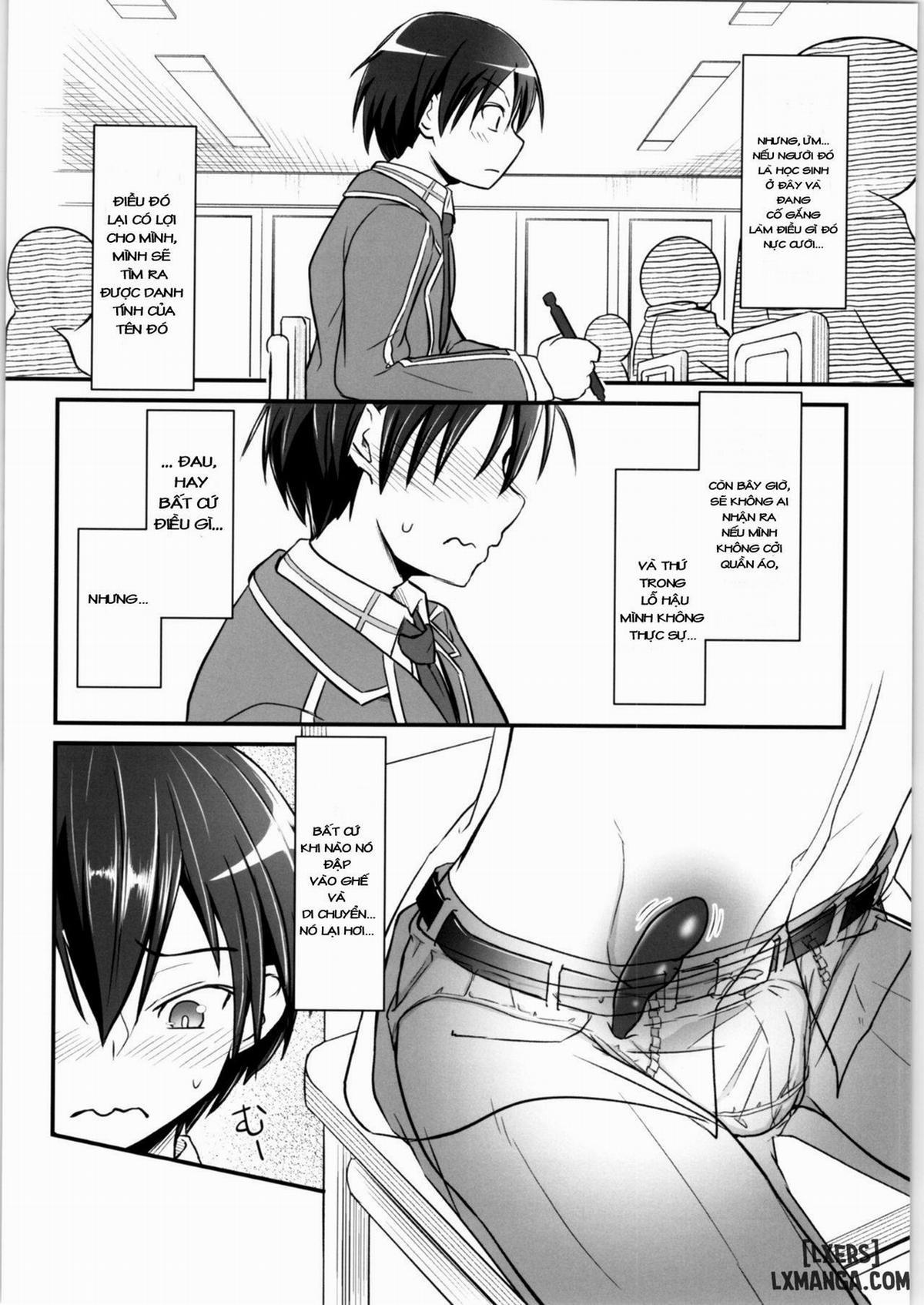Kiriko Route Another 2 trang 4