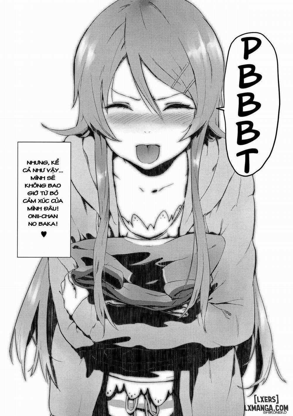 KIRINO NEVER SURRENDER Oneshot trang 11