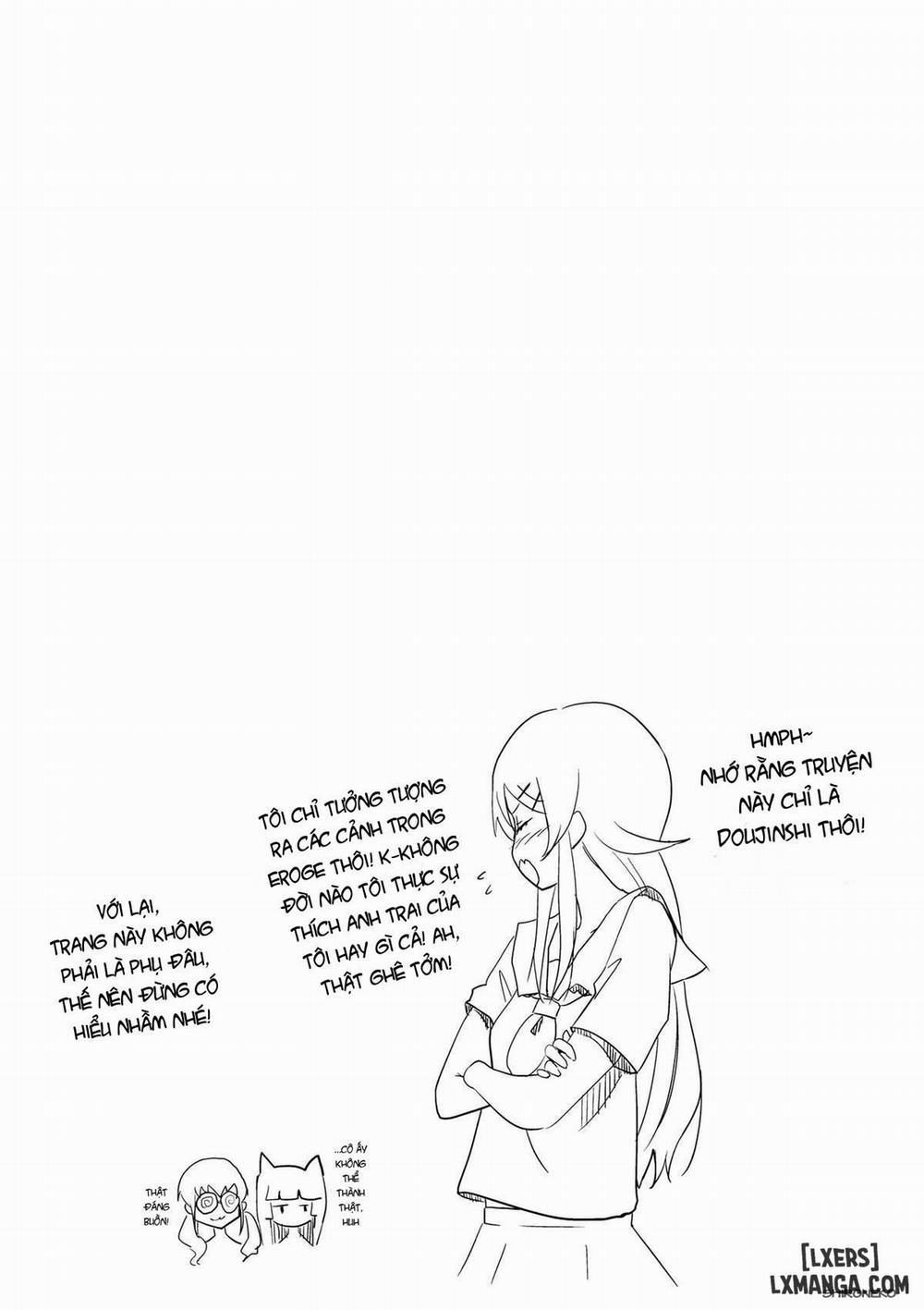 KIRINO NEVER SURRENDER Oneshot trang 12