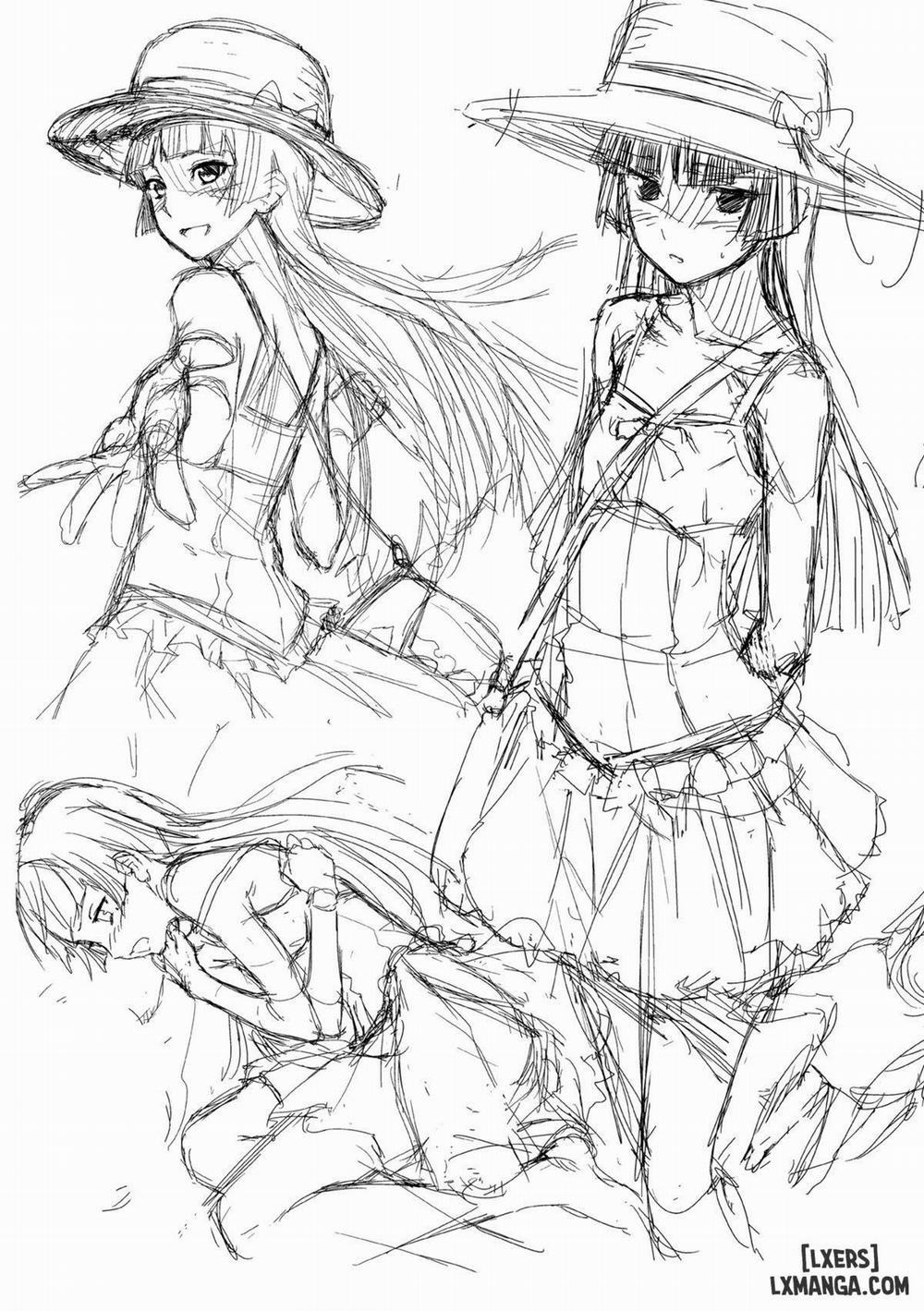 KIRINO NEVER SURRENDER Oneshot trang 14