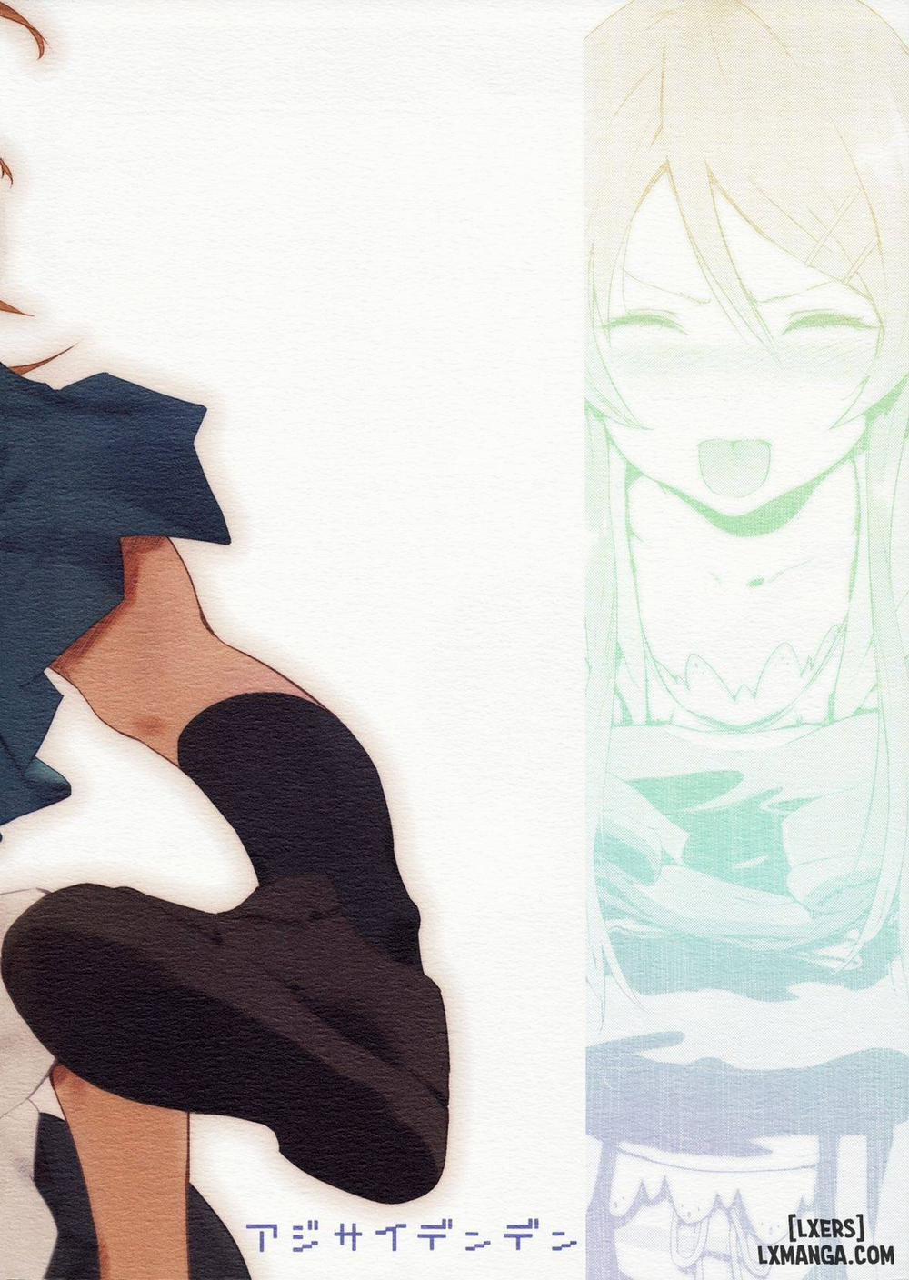 KIRINO NEVER SURRENDER Oneshot trang 17