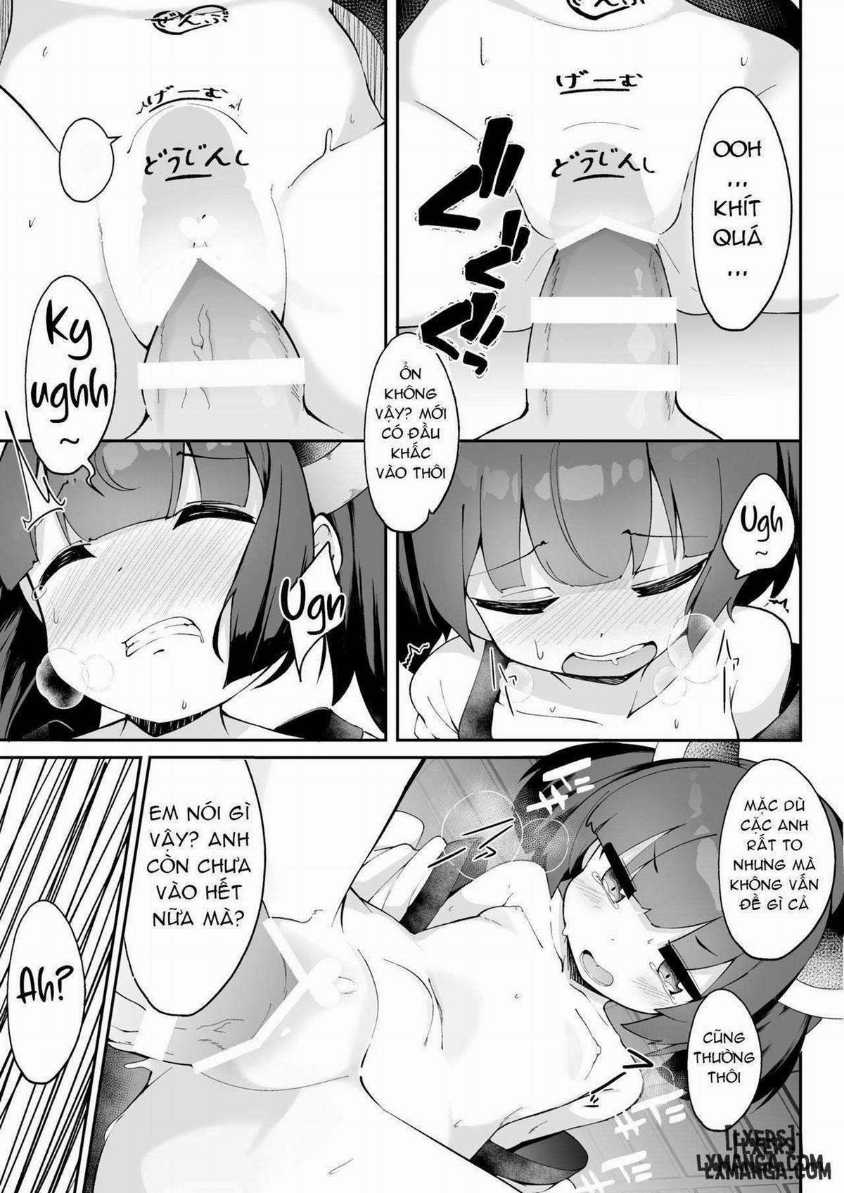 Kiritan no Tadashii Shitsuke 1 trang 15