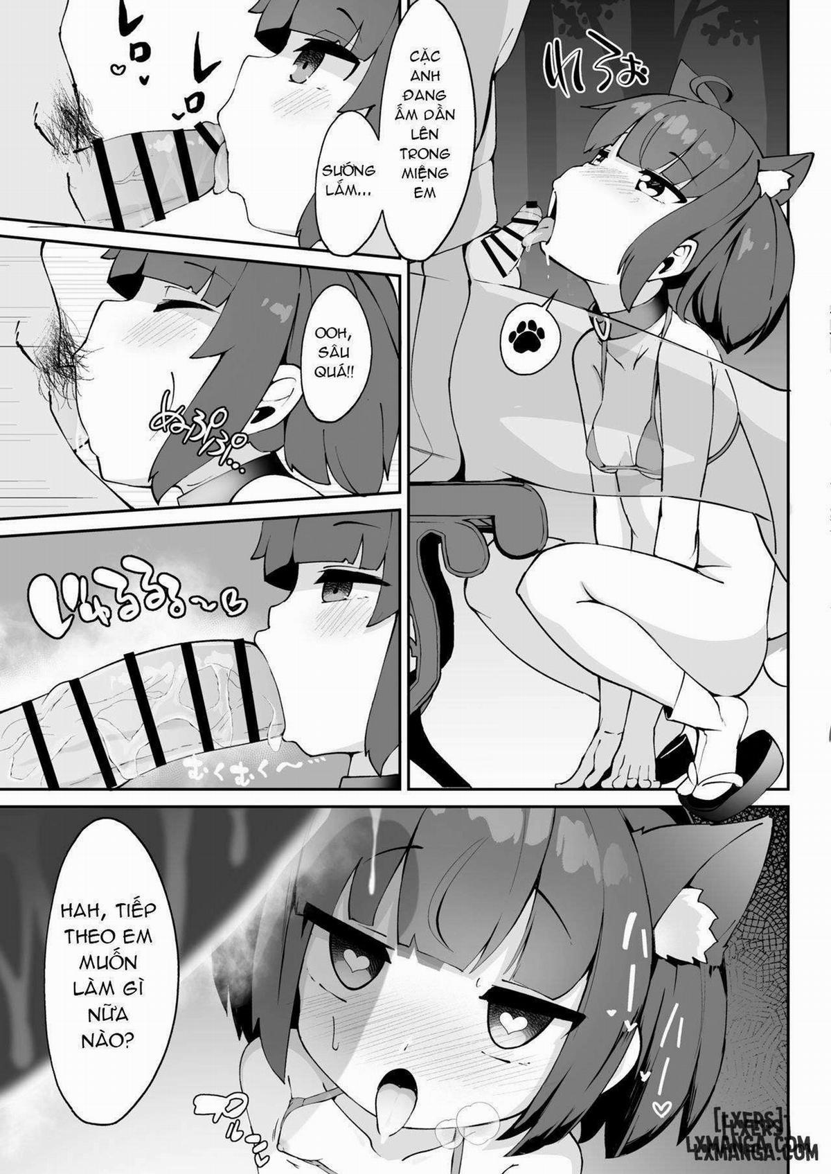 Kiritan no Tadashii Shitsuke 1 trang 9