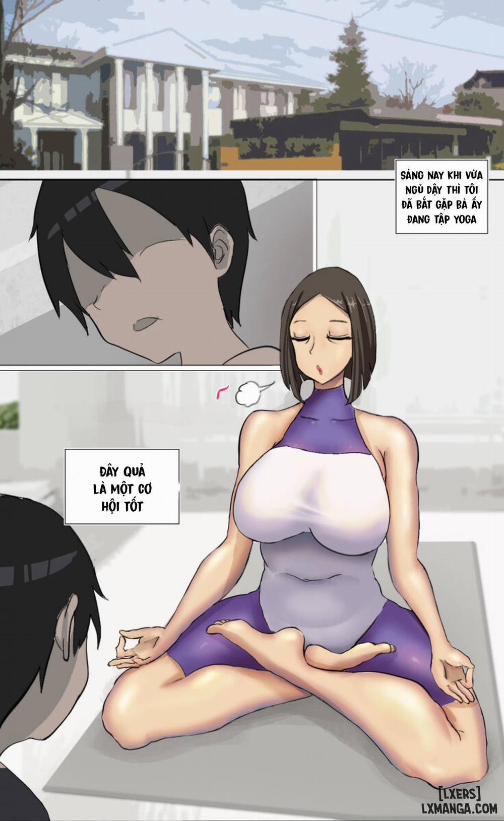 Kirito and Asuna's mother Oneshot trang 19